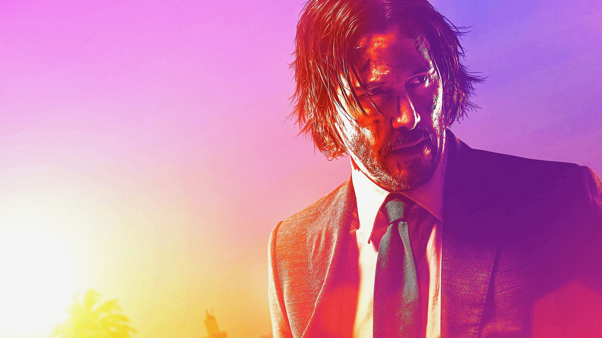 john wick poster